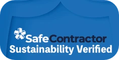 SafeContractor Sustainability Verified