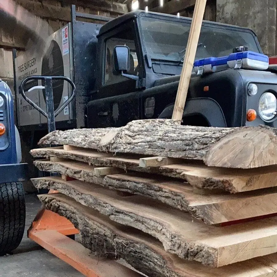 Slabs and planks